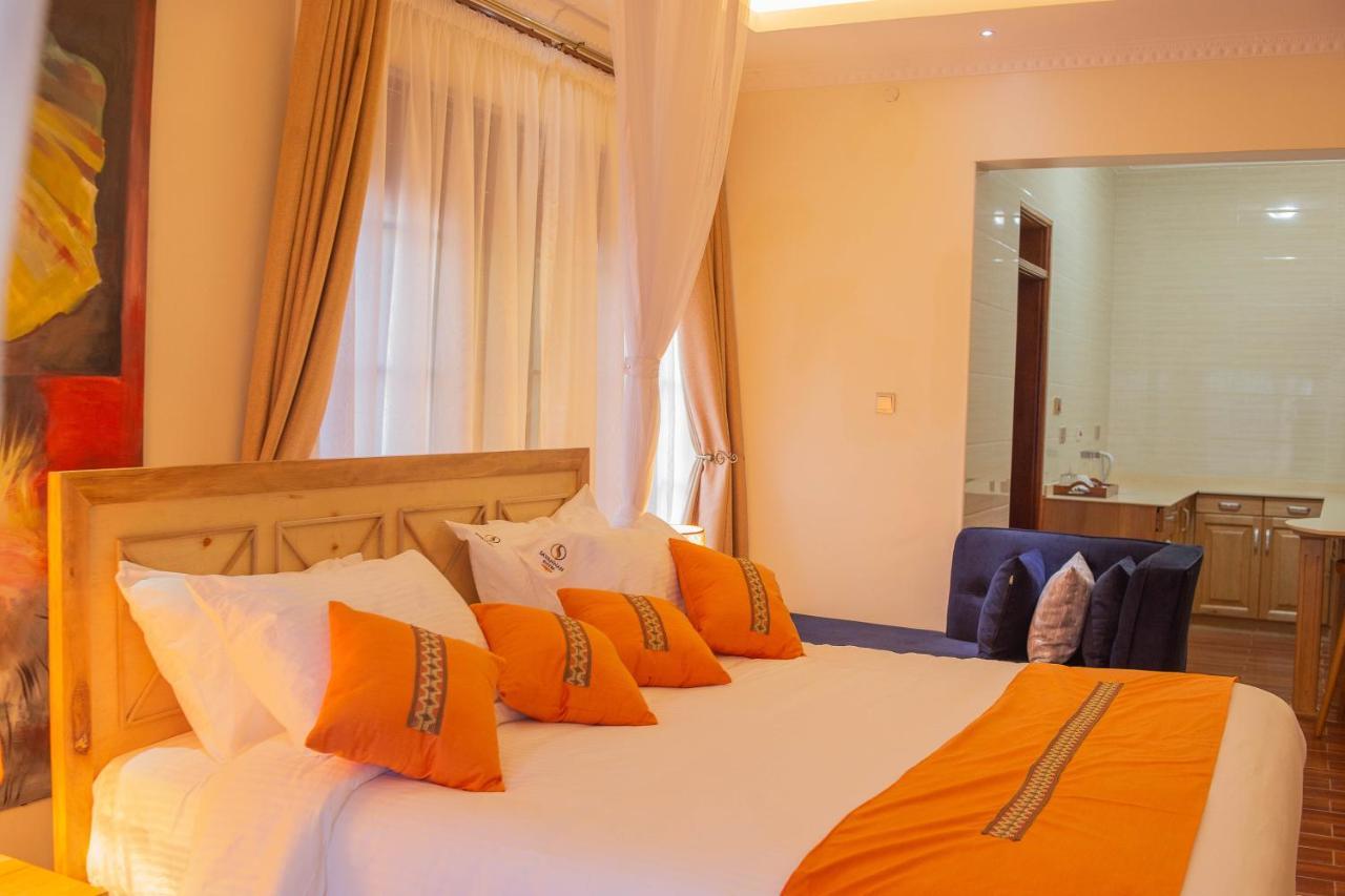 Savannah Suites Lubowa Exterior photo