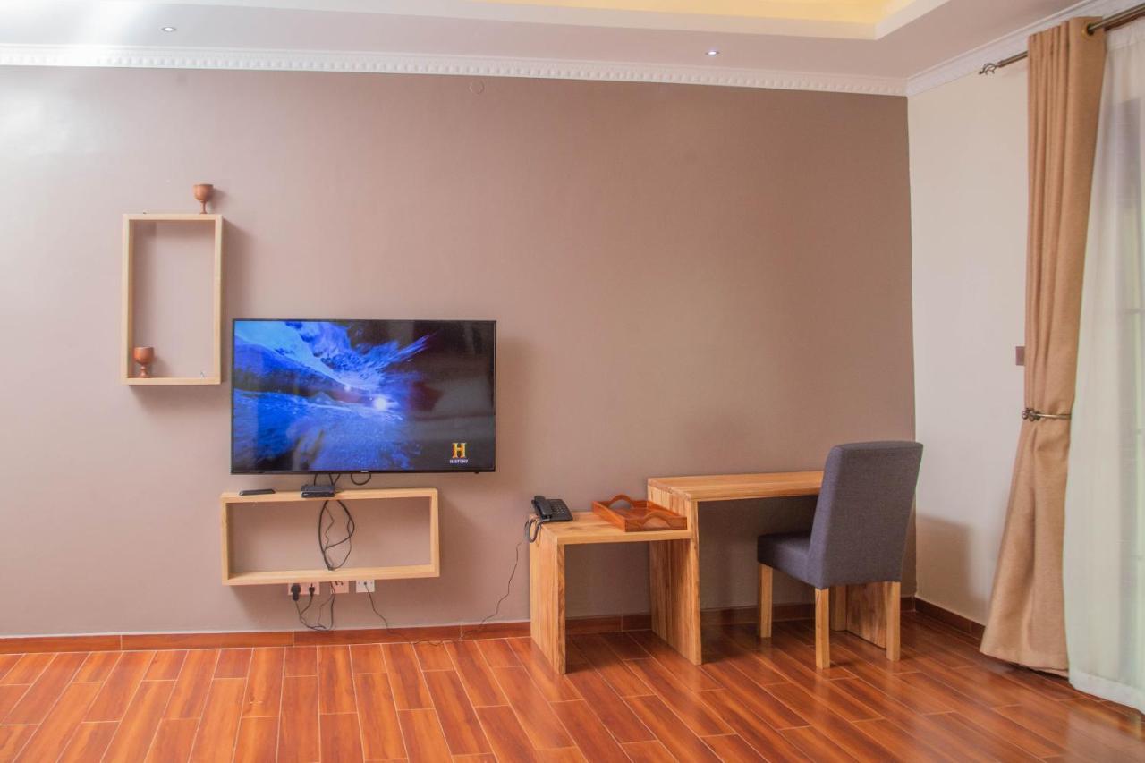 Savannah Suites Lubowa Exterior photo