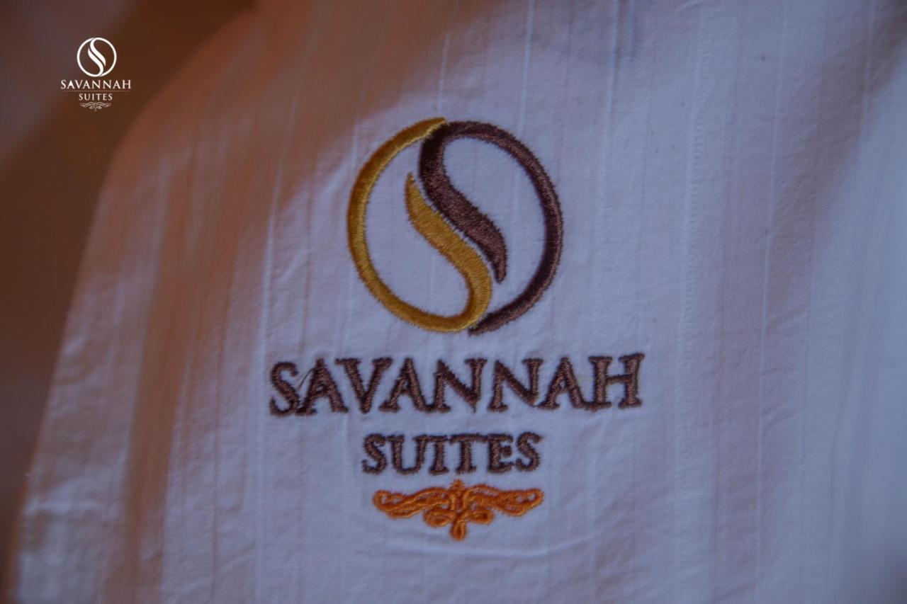 Savannah Suites Lubowa Exterior photo
