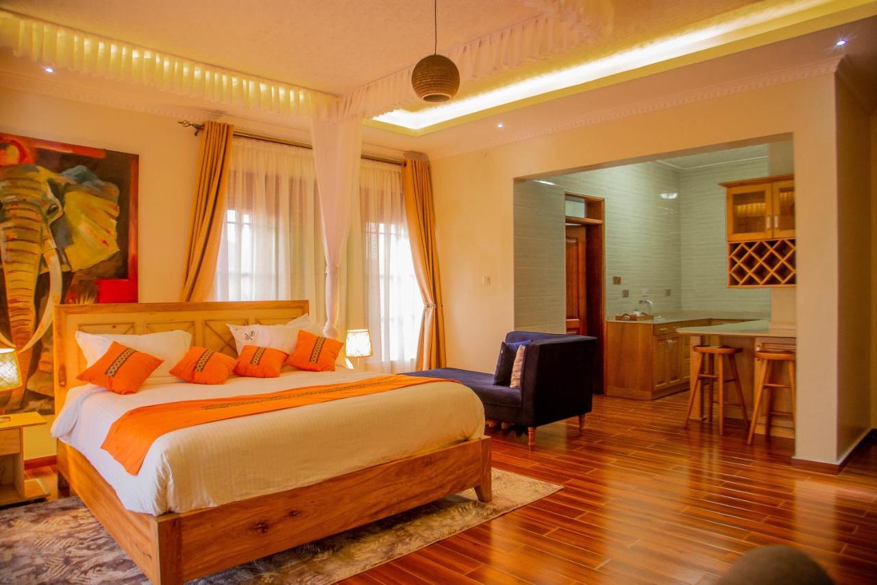 Savannah Suites Lubowa Exterior photo