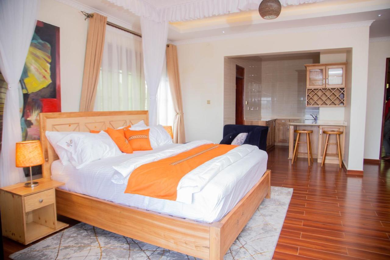 Savannah Suites Lubowa Exterior photo