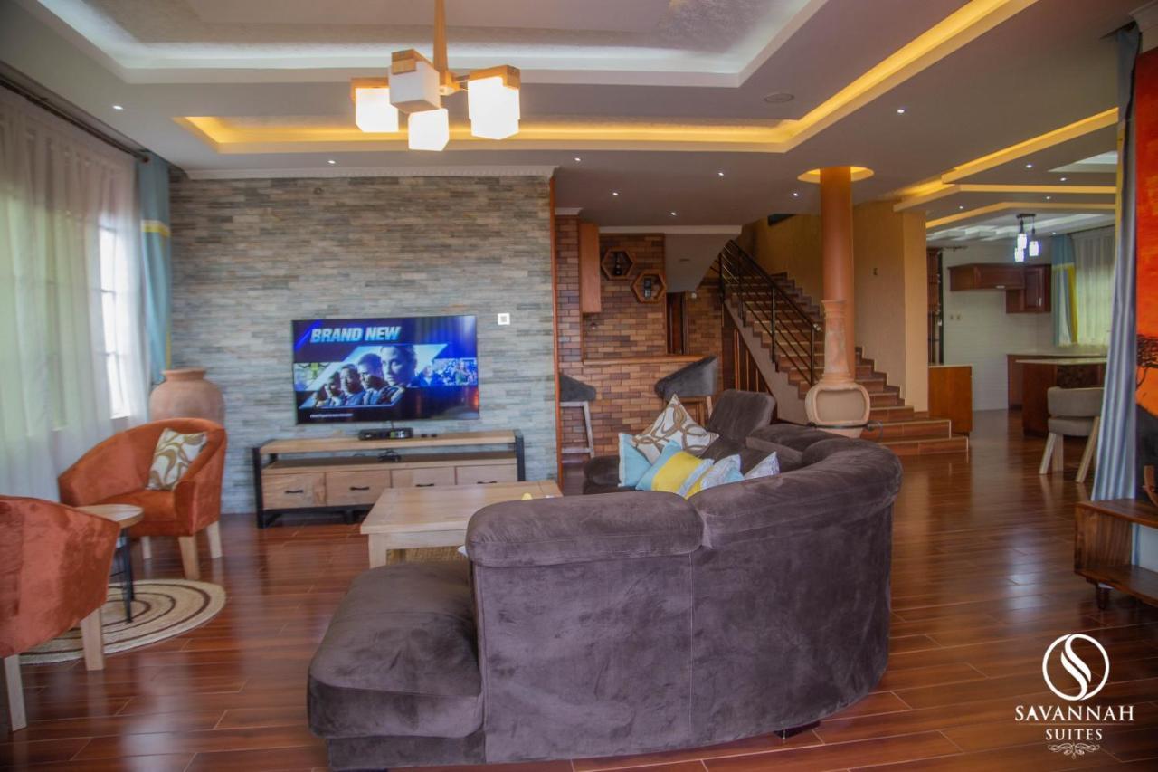 Savannah Suites Lubowa Exterior photo