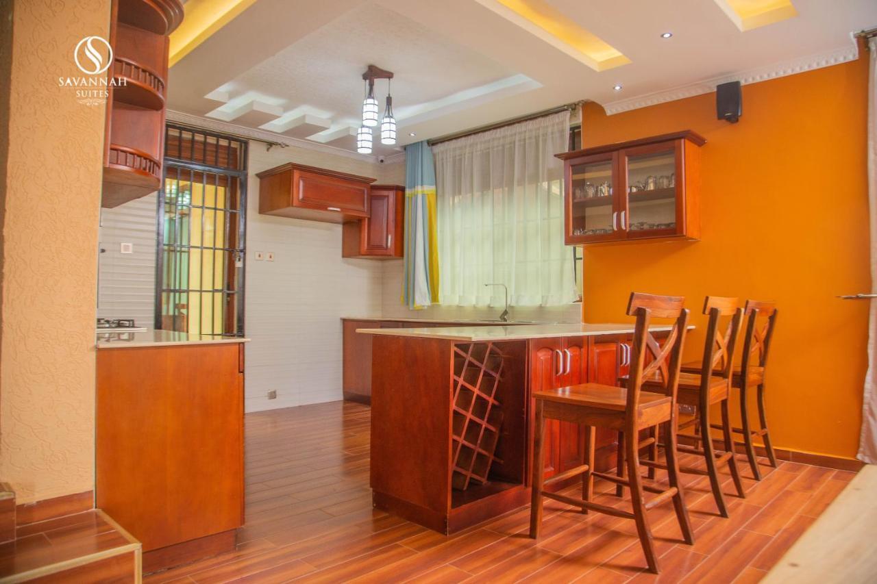 Savannah Suites Lubowa Exterior photo