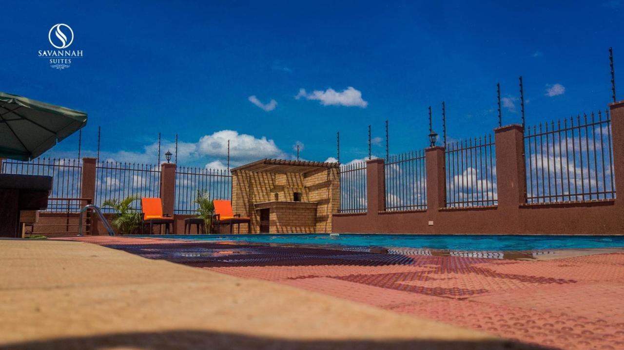 Savannah Suites Lubowa Exterior photo